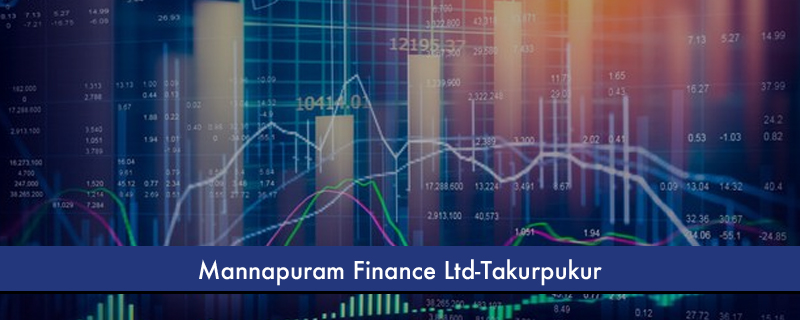 Mannapuram Finance Ltd-Takurpukur 